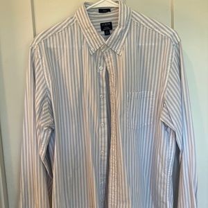 Jcrew Striped Shirt